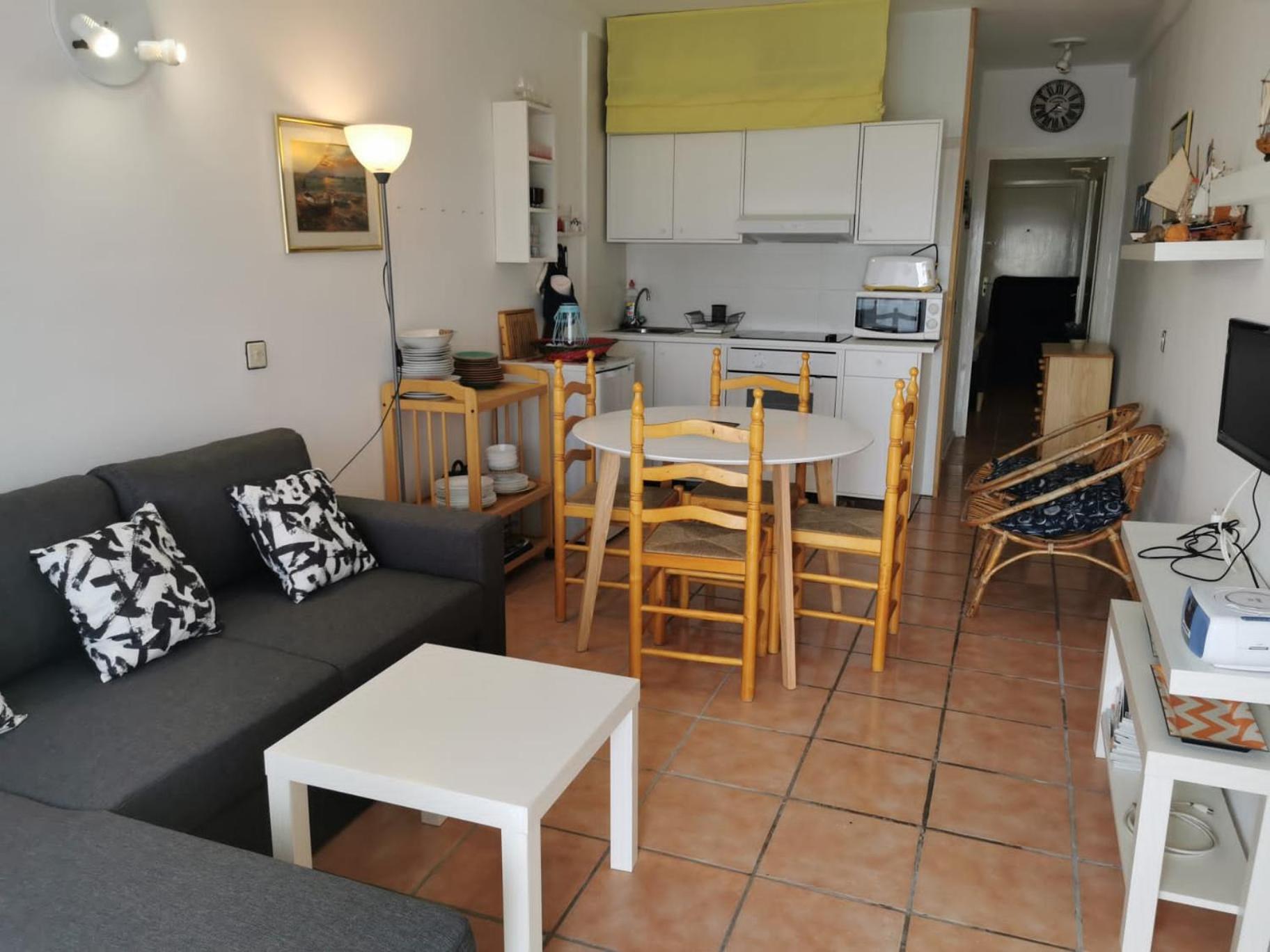 En Zona Privilegiada Con Encanto Av-43 Appartement Roses